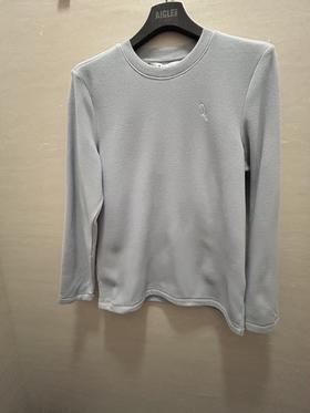 艾高 圆领抓绒衣男  BO173-F .