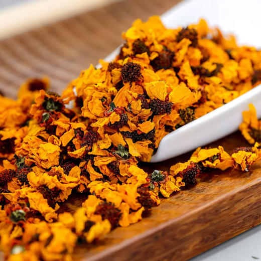 昆仑雪菊【29元购2盒】丨菊香酸郁，颗颗人工精选，看得见的鲜 商品图1