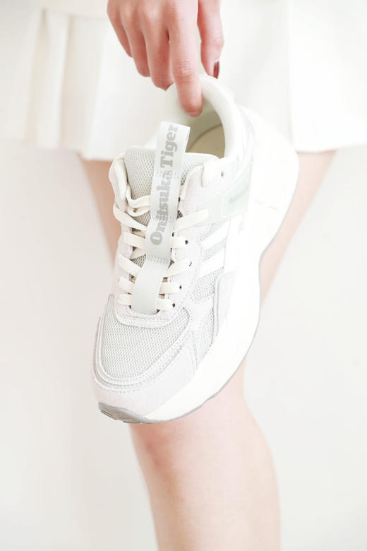 老爹鞋好飒，穿上就脱不下来。氛围感都市动力学复古跑鞋C111060 商品图8