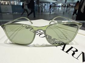 E ARMANI 眼镜男性  0AR8231U-62402A54 .