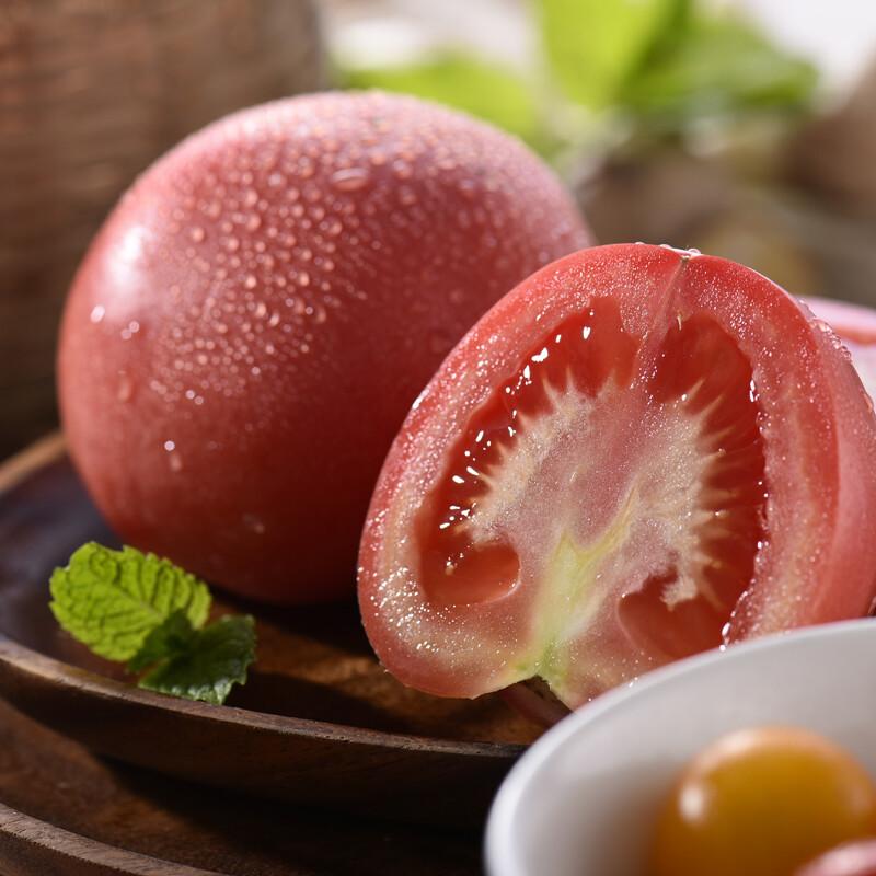 大凉山西红柿粉番茄 约350g/盒