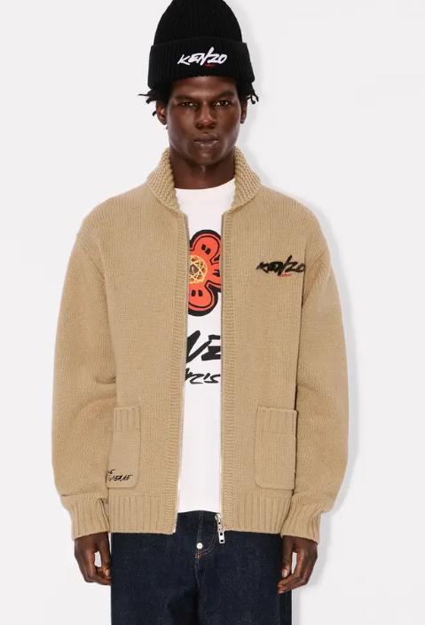 KENZO 羊毛衫男  FF65CA7413CK-11 . 商品图0