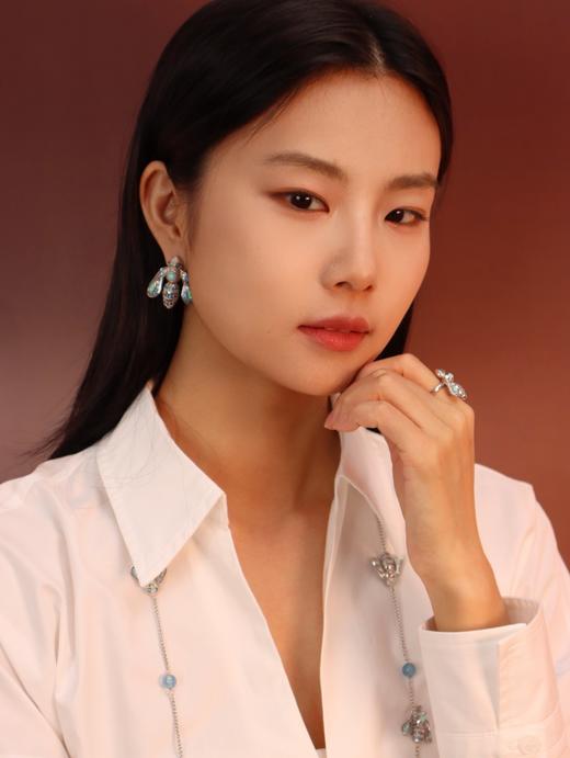 【大英博物馆联名】系列 | 古希腊香蜂戒指（活口，码数可调节） 商品图5