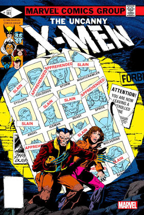 非凡X战警 Uncanny X-Men 141