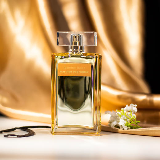纳茜素 金影茉莉 Narciso Rodriguez Jasmine Musc 分装 商品图2