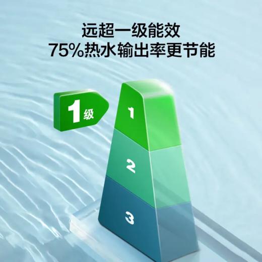 海尔（Haier）【JC11】80升电热水器 3.3KW/2.2KW变频速热 净水洗 内胆免清洗 EC8002H-JC11U1 * 商品图6