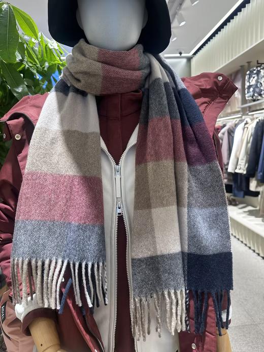 艾高 围巾中  BM682-F . 商品图2