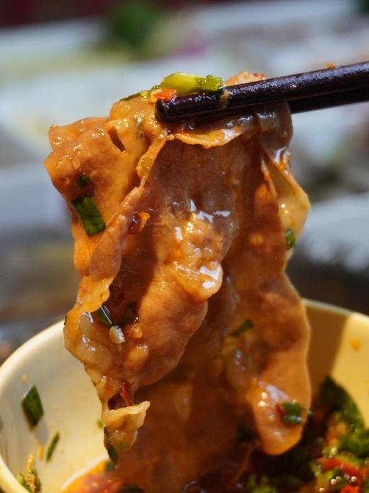 牧北鲜有机牛肉片150g 商品图1