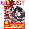 预售 【中商原版】Illustration 2026 日本插画师年鉴 日文原版日韩 ILLUSTRATION 2026 商品缩略图0