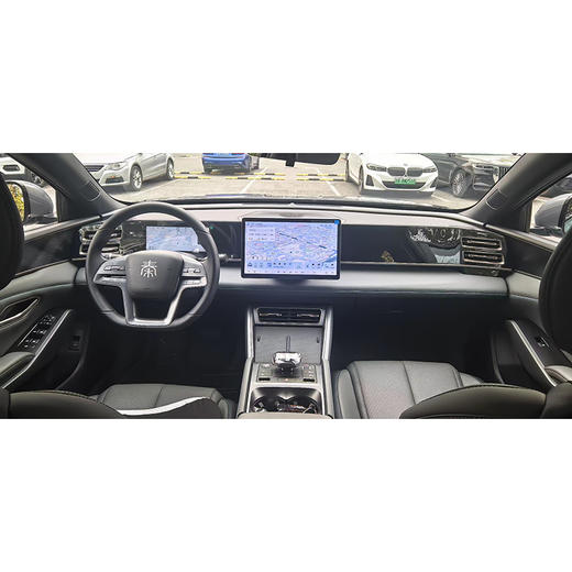 比亚迪 秦L DM-i智驾版 80KM领先型【长租-北京】 商品图5