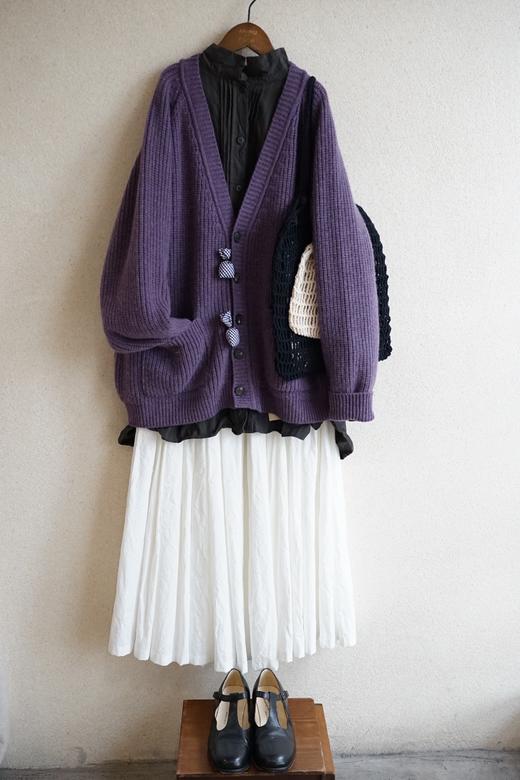 Bergfabel羊绒毛衣开衫 商品图12