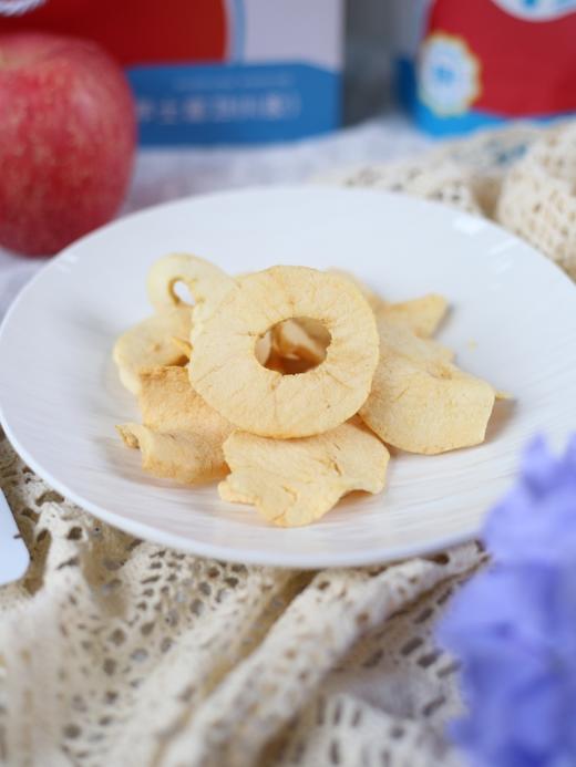 苹果脆片 商品图2