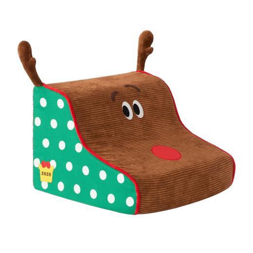 zeze圣诞小鹿楼梯（两阶梯）-B（包邮） 商品图5