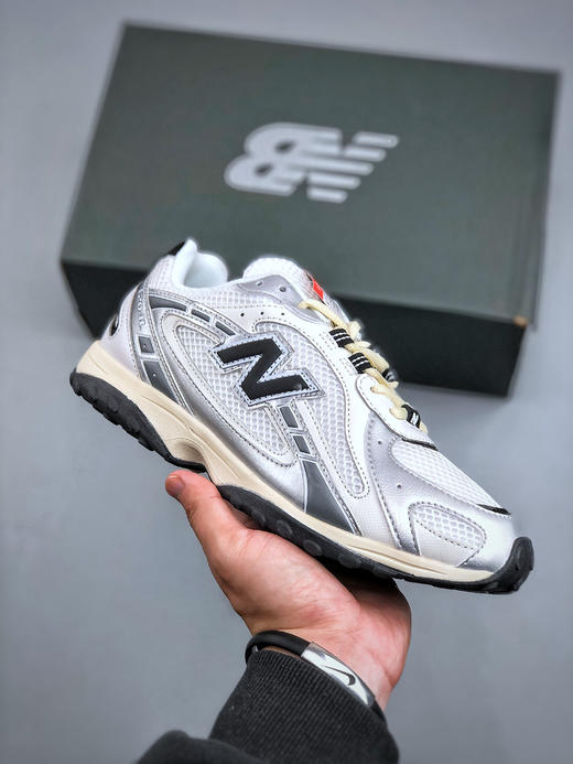 NB新百伦系列复古老爹风休闲运动慢跑鞋 MR740 204 系列合集 商品图0