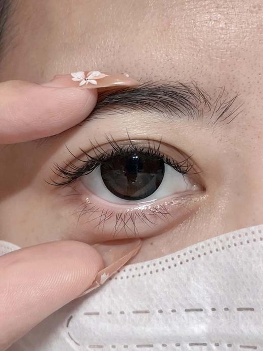 mimipark 日抛 流浪晚霞 直径14.2mm 着色13.5mm （十片装） 商品图4