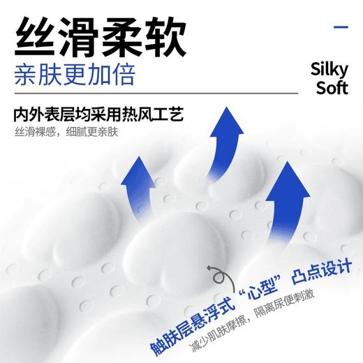 全棉呼吸萌芯飞享系列尿不湿 商品图2