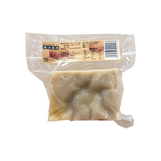 【冬至】200g镇江肴肉 开袋即食卤味 商品图0