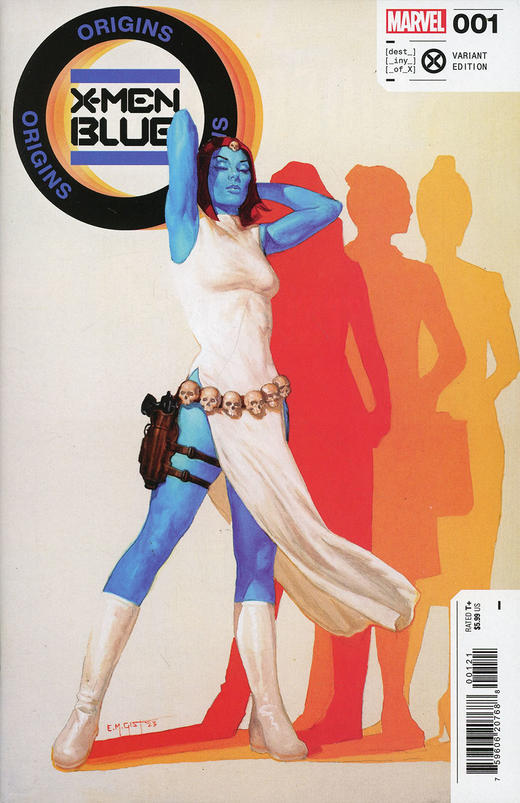 X战警：起源 X-Men Blue: Origins 商品图1