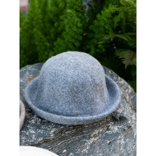 牧衣游原创 文艺复古百搭帽子新款 星柔【不支持会员折】 商品图3