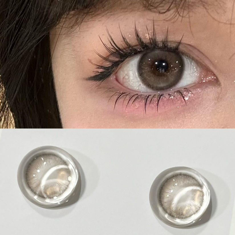 Kirafairy曼谷色（半年抛非离子）