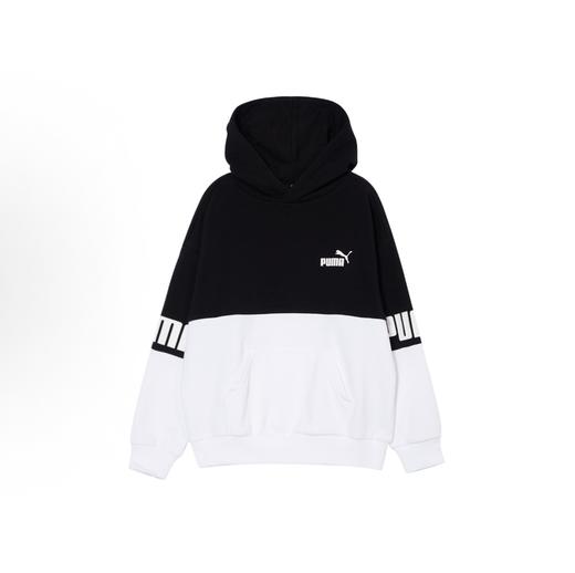 彪马 儿童加绒卫衣 119.9元（线上线下同时销售 不保证有货）627073-WY 商品图0