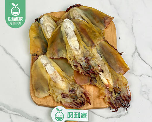 惠安甄选大墨鱼干/1包（3-4只，共约250g）生产日期：26年4月 商品图5