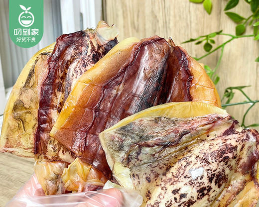 惠安甄选大墨鱼干/1包（3-4只，共约250g）生产日期：26年4月 商品图2