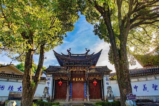 12月2日【云南】无量山樱花、和顺古镇、腾冲银杏村、诺邓古村、双廊洱海7天摄影 商品图14