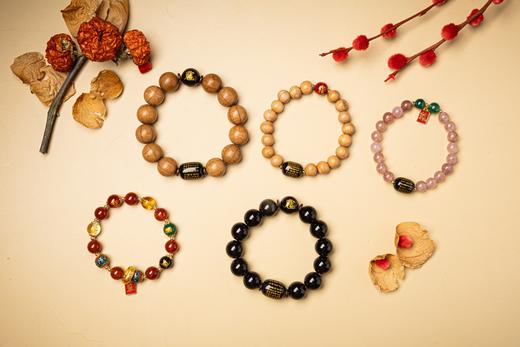 2026马年流年解岁手串 商品图0