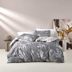 罗莱T 墨染全棉磨毛四件套 200*230cm