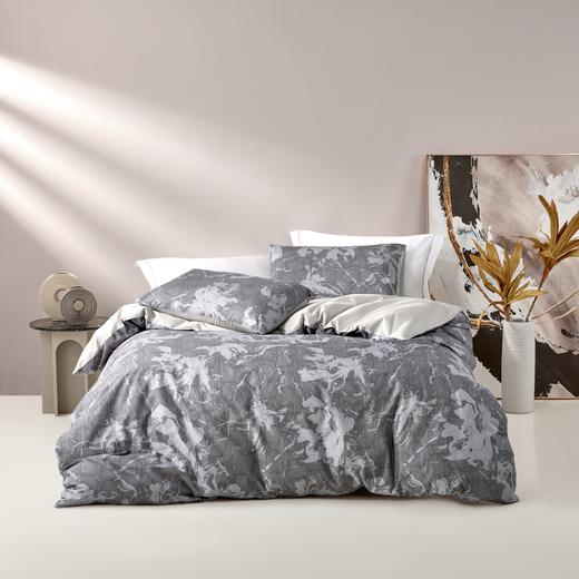 罗莱T 墨染全棉磨毛四件套 200*230cm 商品图0