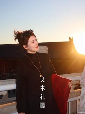 休闲——山羊绒大衣