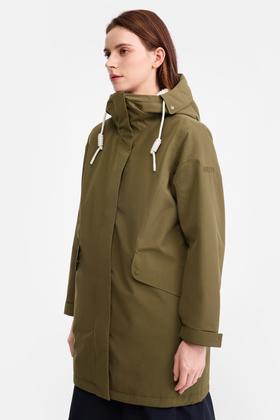 艾高 棉服女  BN923-F .