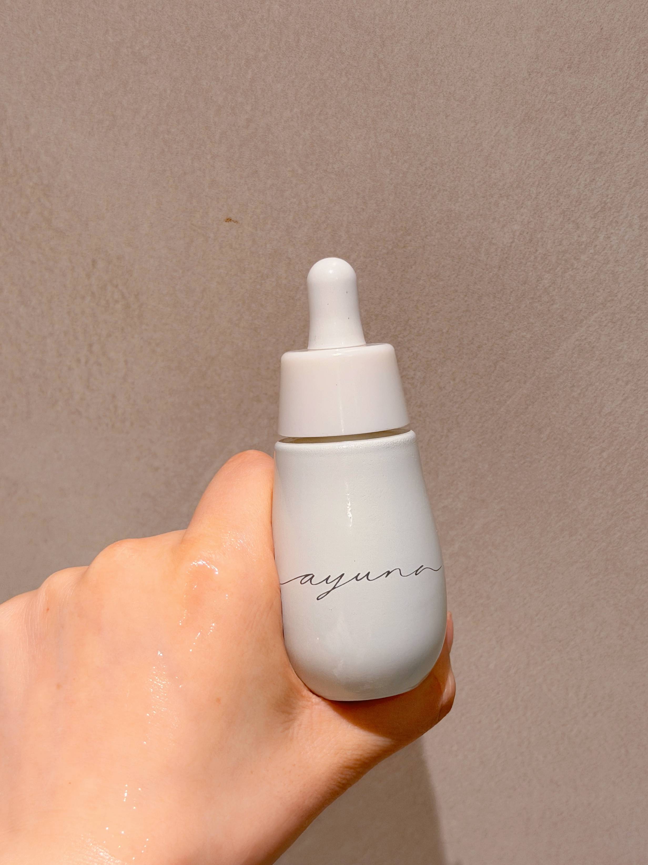 西班牙ayuna月光宝瓶精华油，修护肌肤，唤醒清晨透亮光泽