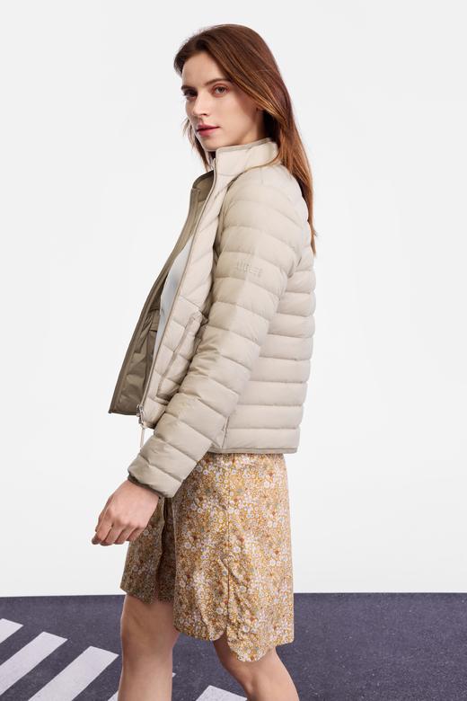 艾高 轻量羽绒女  BN944-F . 商品图2