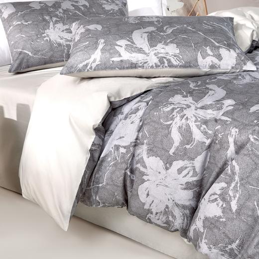 罗莱T 墨染全棉磨毛四件套 200*230cm 商品图2