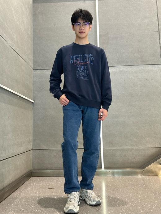 佐丹奴BM男装25年商场同款标准版型牛仔裤13115802 商品图4