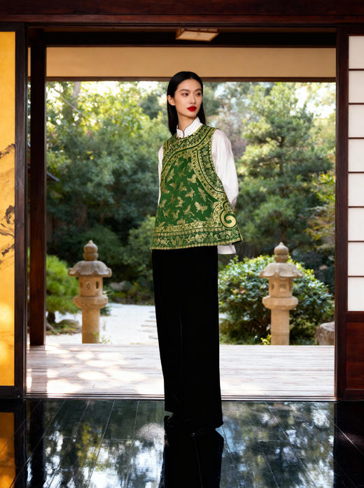 X252597马甲 商品图4