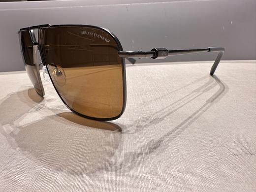 E ARMANI 眼镜男性  0AX2050S-60037360 . 商品图1