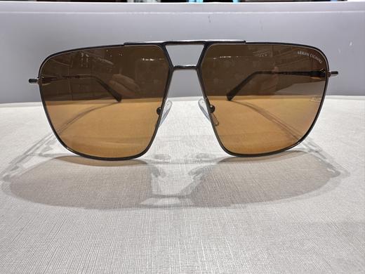 E ARMANI 眼镜男性  0AX2050S-60037360 . 商品图0