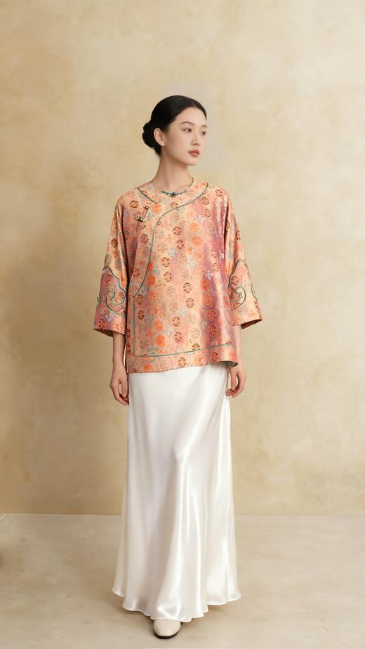 V252390衬衫。 商品图0