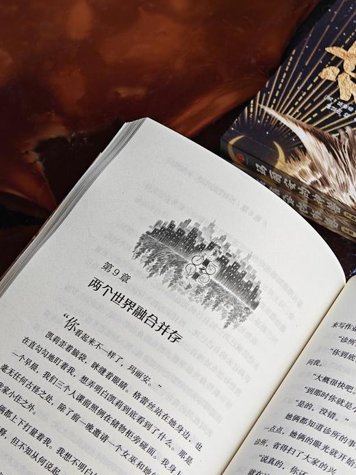 玛丽安的神兽【上下两册】 商品图8