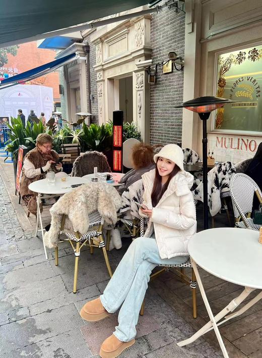 Lululemon 五格收腰羽绒服（MT） 商品图6