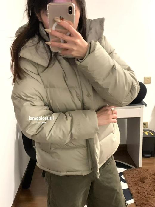 Lululemon 五格收腰羽绒服（MT） 商品图11