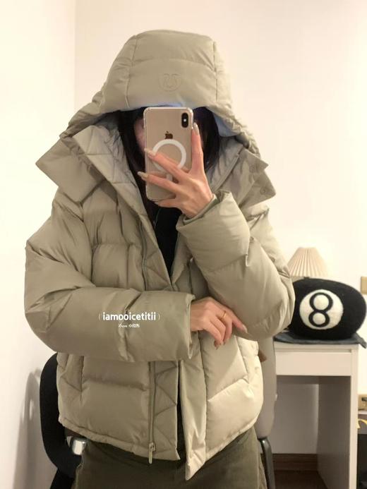 Lululemon 五格收腰羽绒服（MT） 商品图12