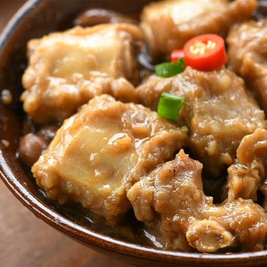 蒜香蒸排骨 162g/份 商品图3