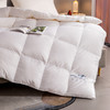 绝了！太暖和，轻如云朵！【西伯利亚进口白鹅绒】恒源祥 高端静音鹅绒被 精选腹部大朵绒 立体填充 被面静音 1件充绒量相当于8件羽绒服 抵御西伯利亚的严寒（单被子，送礼袋） 商品缩略图3