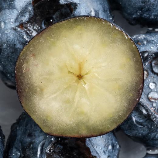 极客蓝莓| 产地云南澄江，有香味口感的蓝莓，果肉紧实，有脆感，带微酸⭐️顺丰空运 商品图2