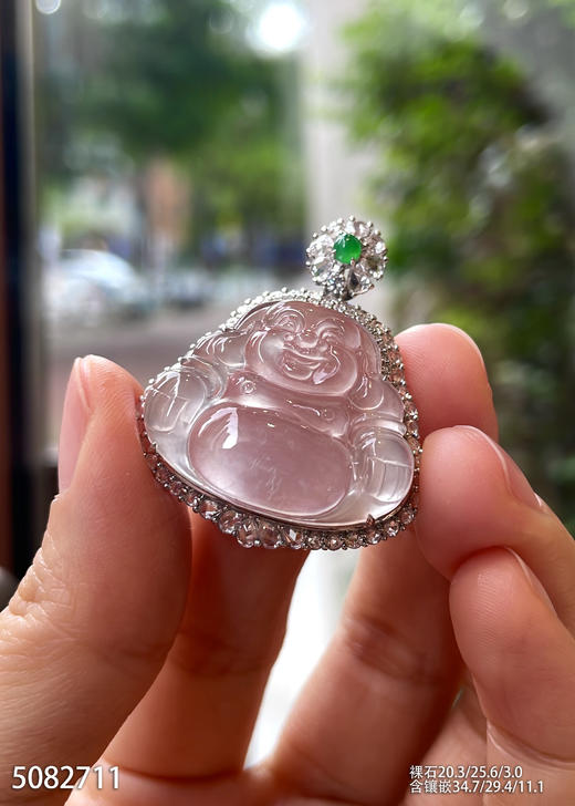 5082711，佛公吊坠。具体价格微信咨询 商品图3