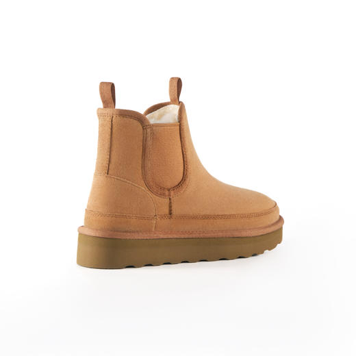 起程厚底切尔西SW3W205YW 商品图3